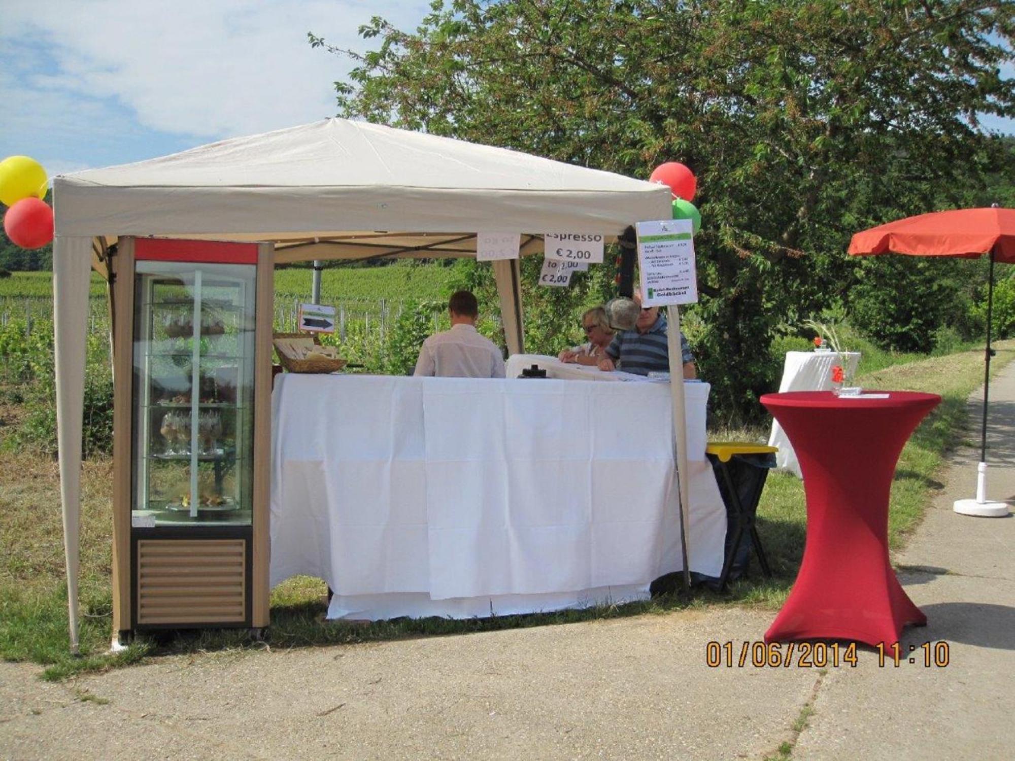 Hotel Goldbaechel Wachenheim an der Weinstrasse Luaran gambar
